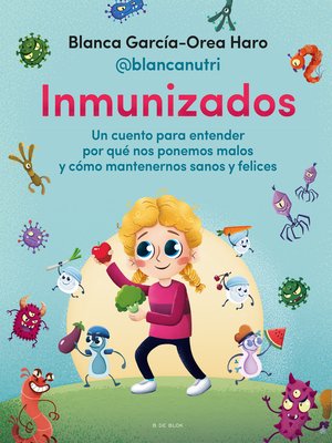 cover image of Inmunizados